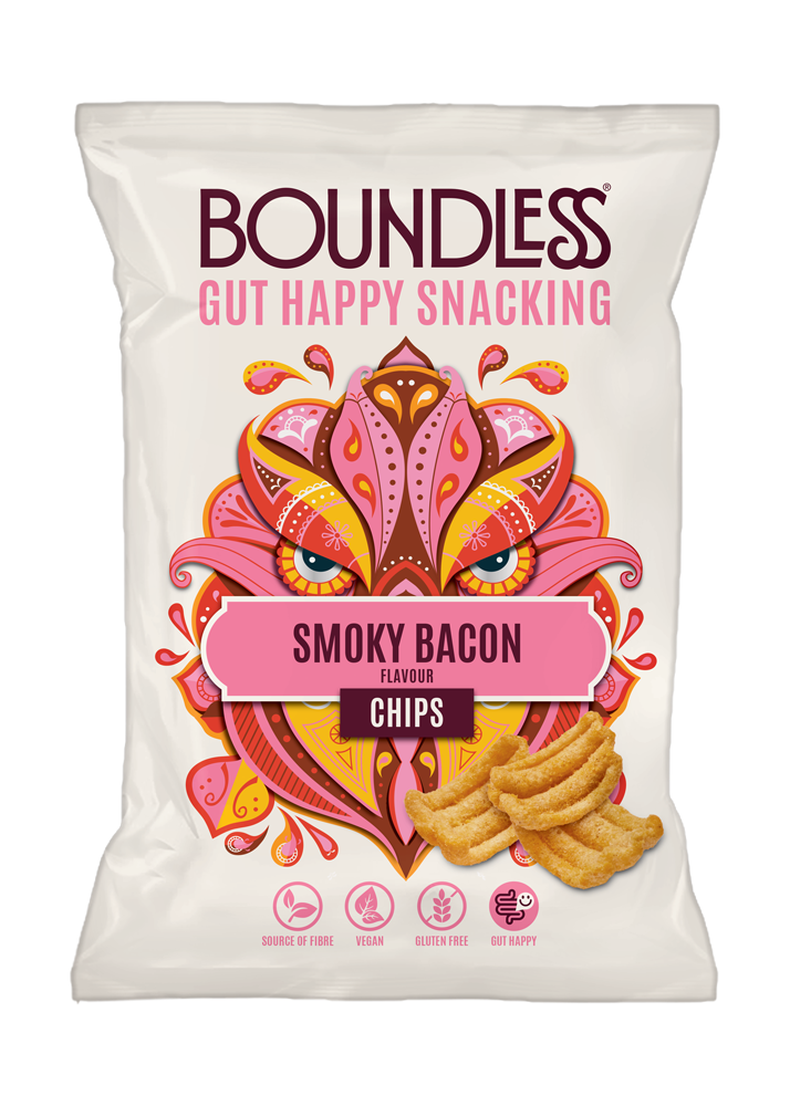 Smoky Bacon Chips