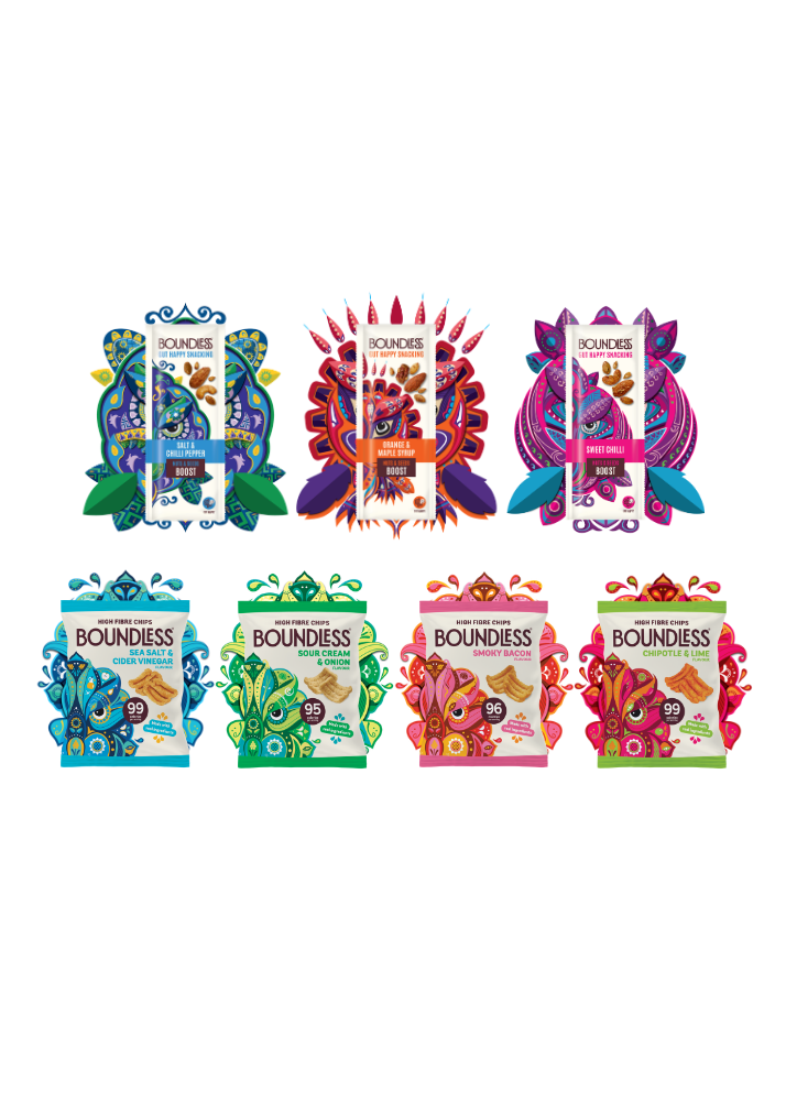 The Ultimate Good Mood Taster Pack