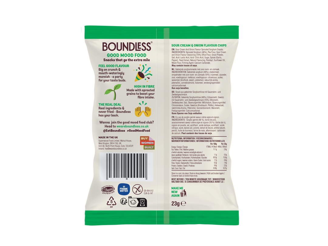 The Ultimate Good Mood Taster Pack