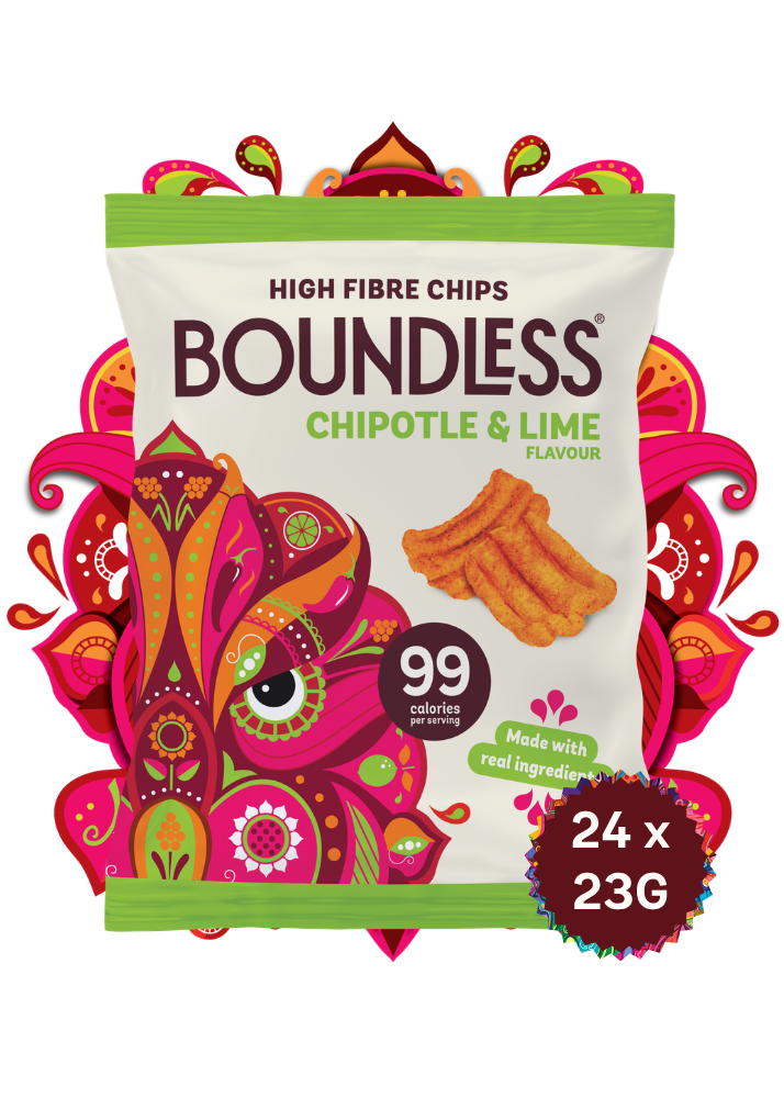 Chipotle & Lime Chips