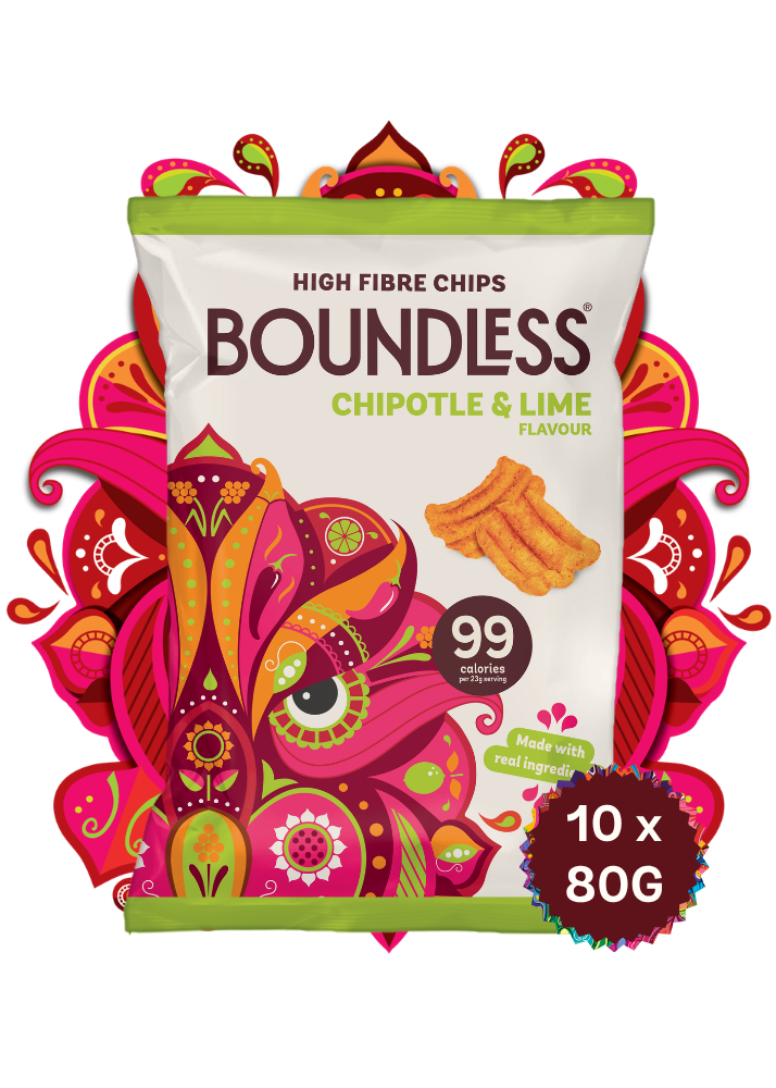 Chipotle & Lime Chips