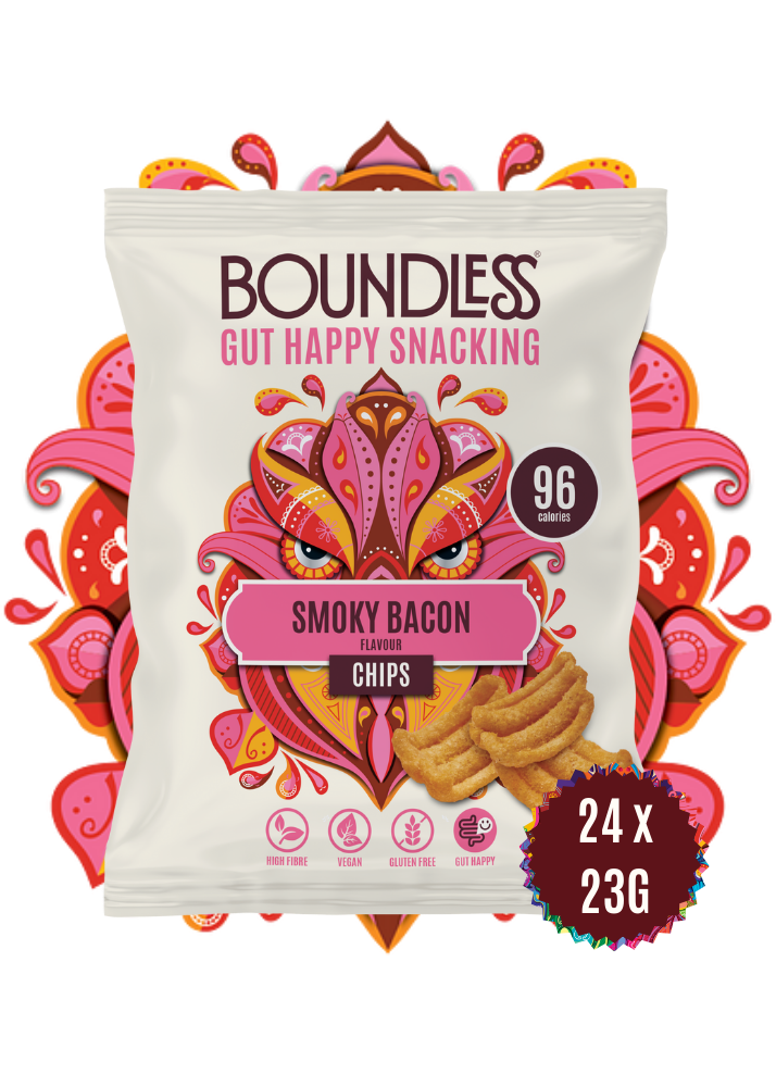 Smoky Bacon Chips (23g)