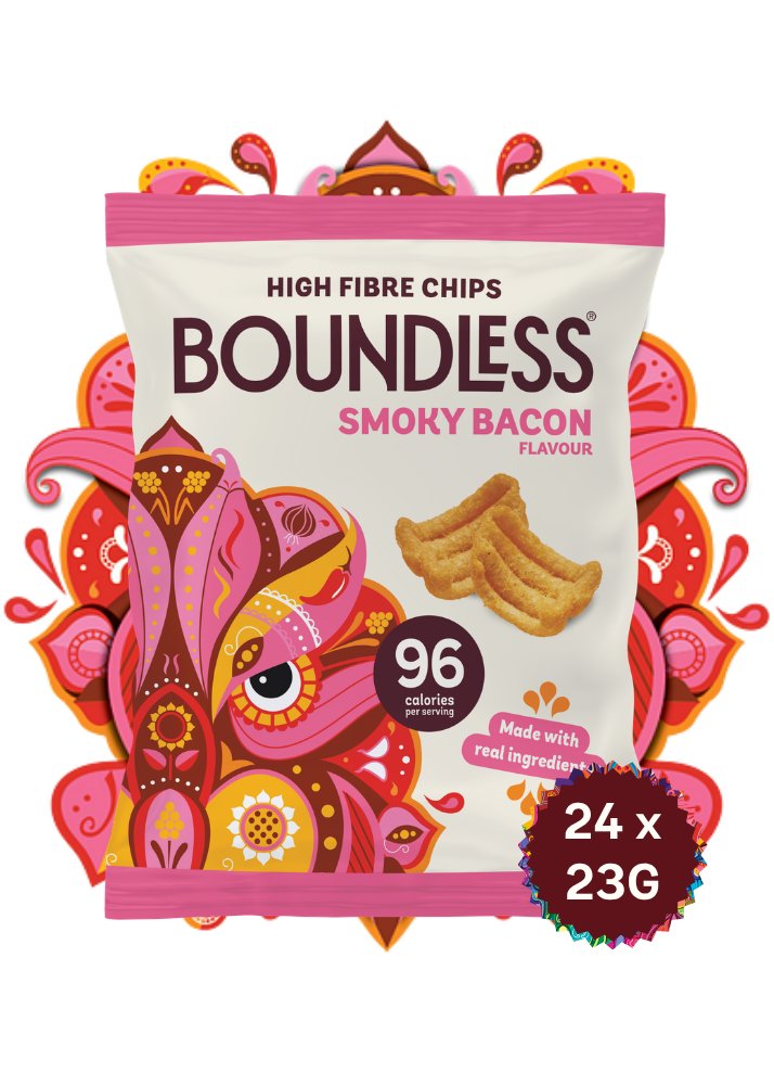 Smoky Bacon Chips