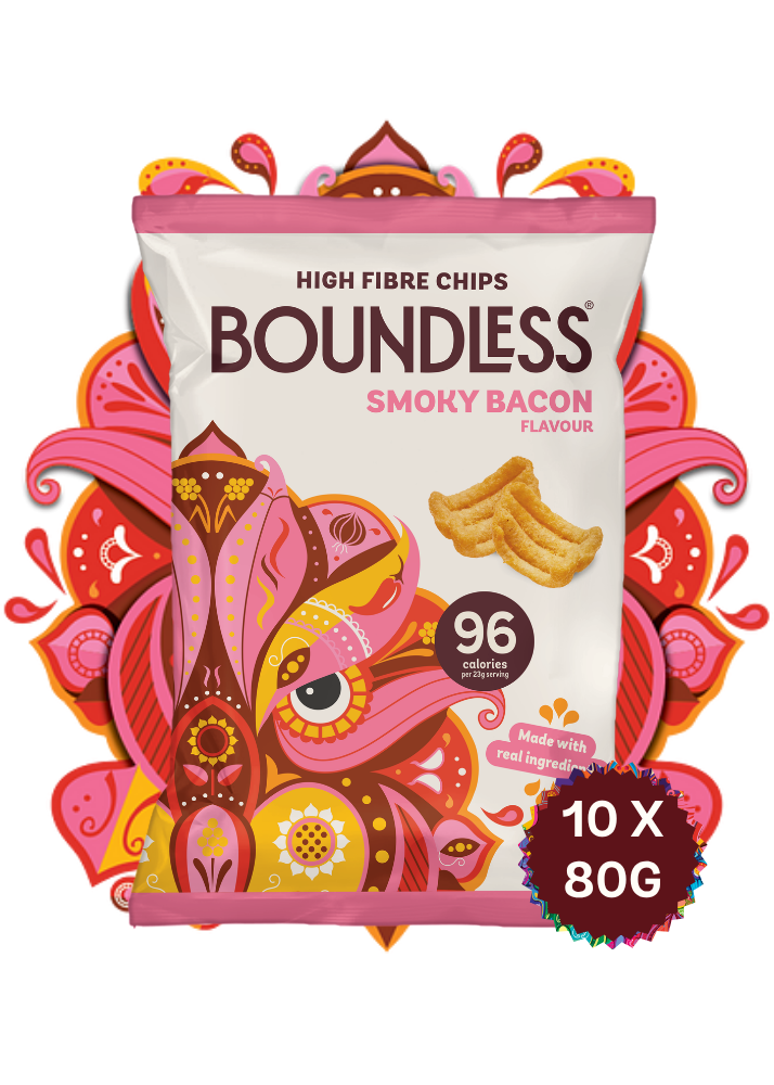 Smoky Bacon Chips