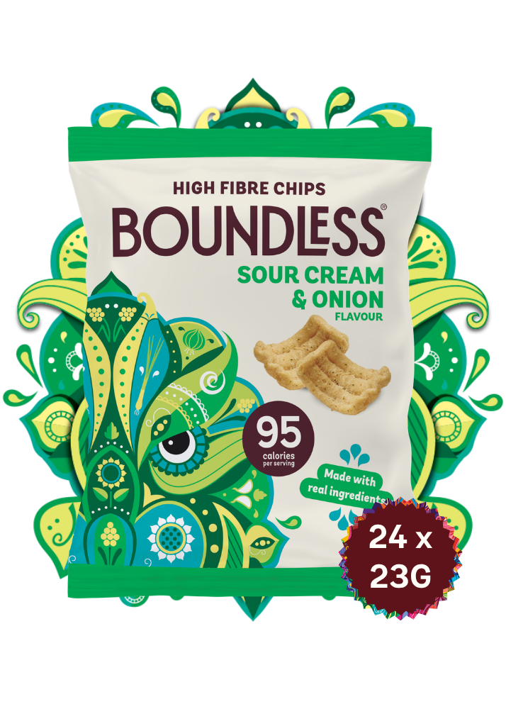 Sour Cream & Onion Chips