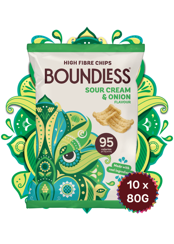 Sour Cream & Onion Chips
